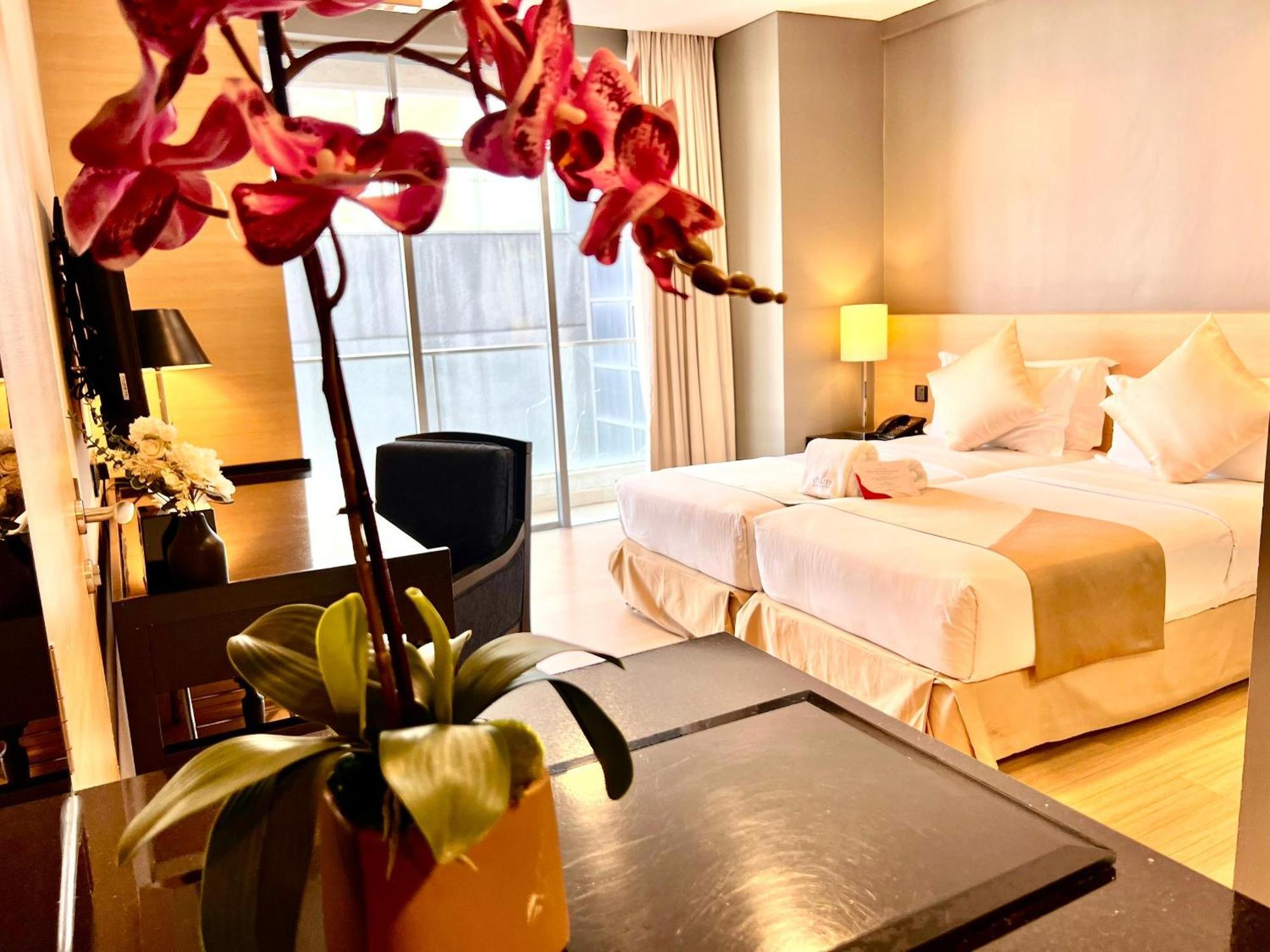 Asia Melaka Hotel Managed By The Straits Hotel & Suites Exterior foto