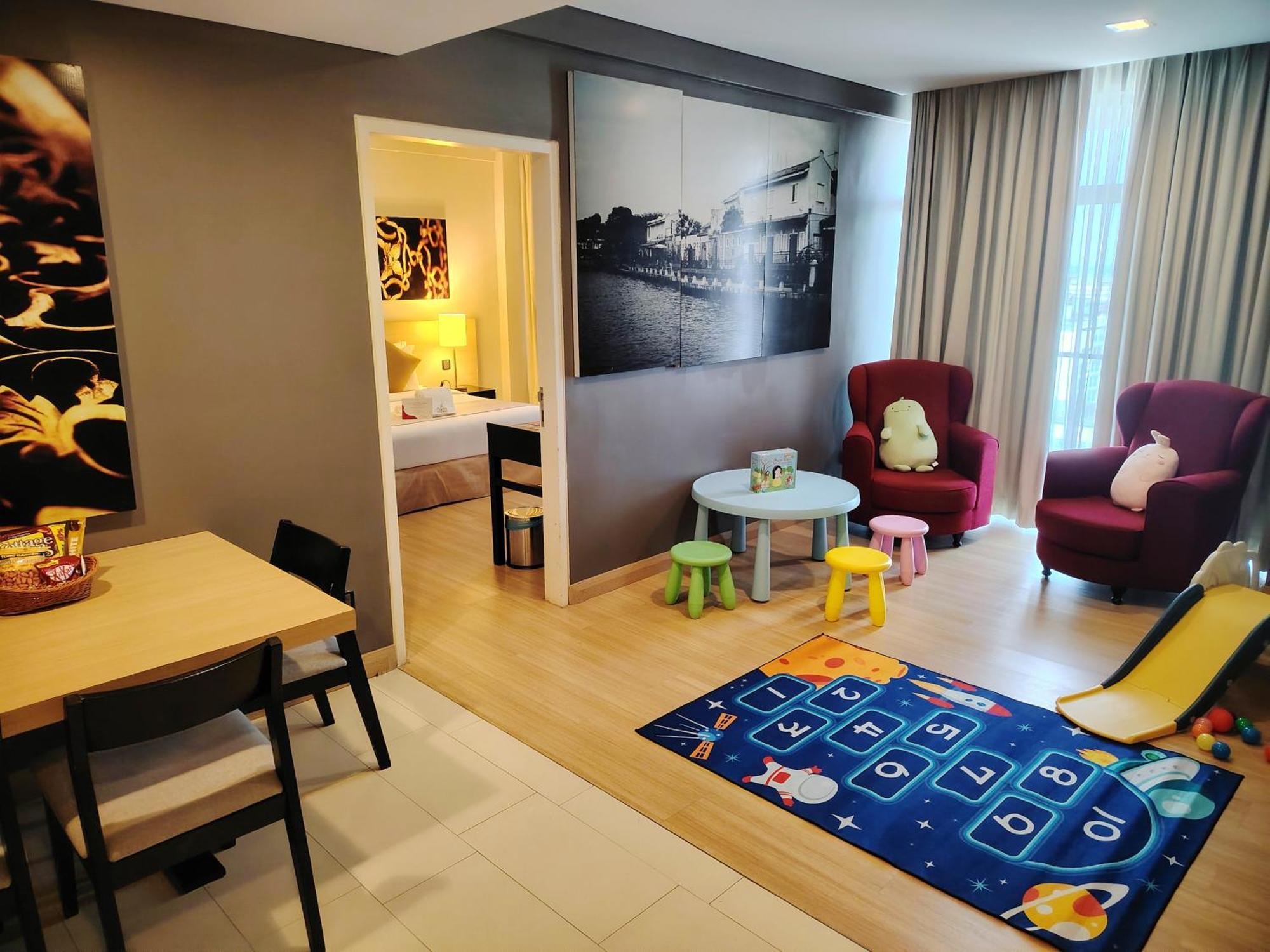 Asia Melaka Hotel Managed By The Straits Hotel & Suites Exterior foto